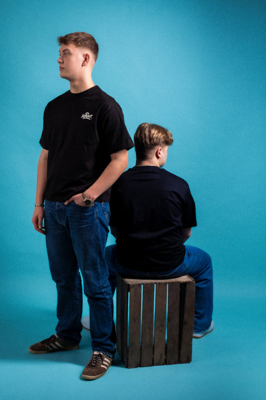 Mescher - UDEN RYG (Sort)