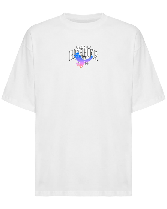 Flying Higher - Hvid