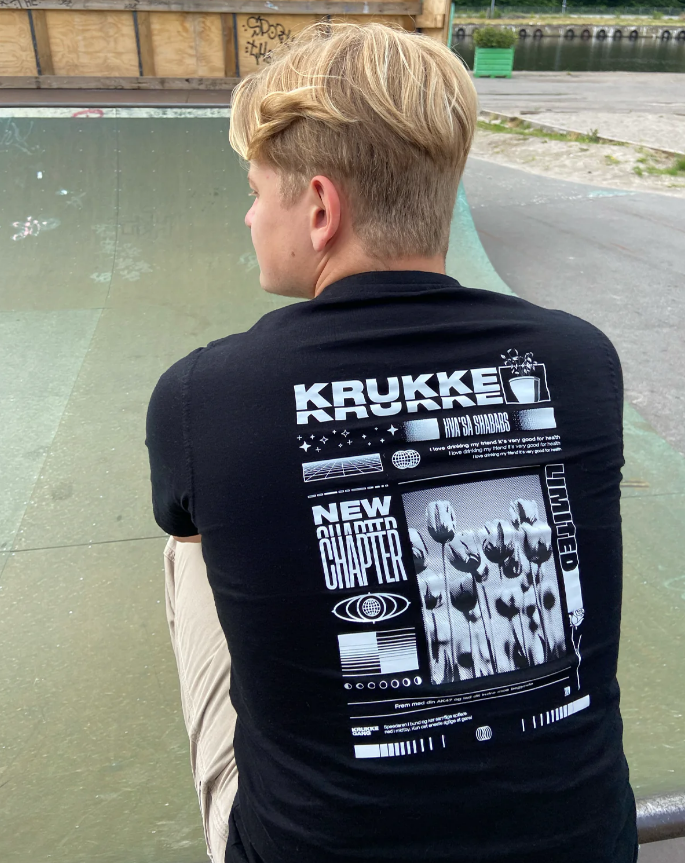 Krukke O.G Tee